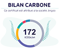 Bilan carbone 2024